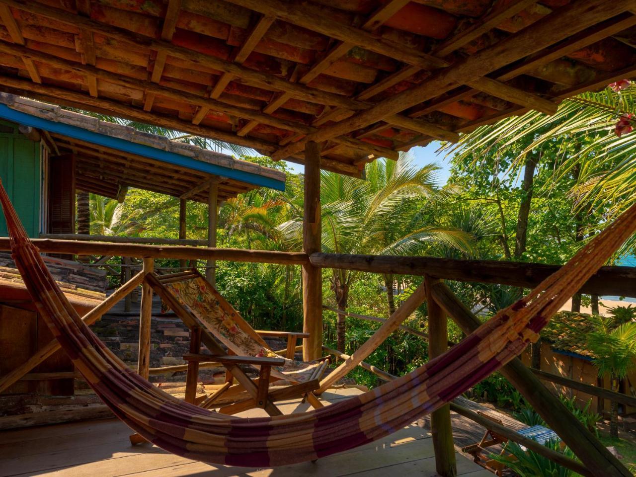 Canto Bravo Inn Ilhabela